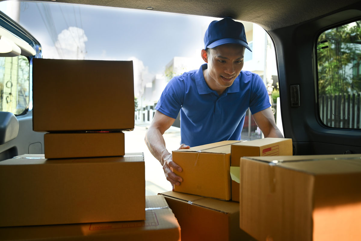 Parcel Delivery Melbourne