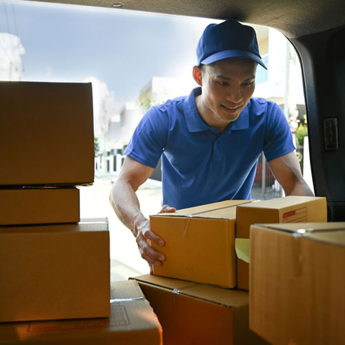 Parcel Delivery Melbourne